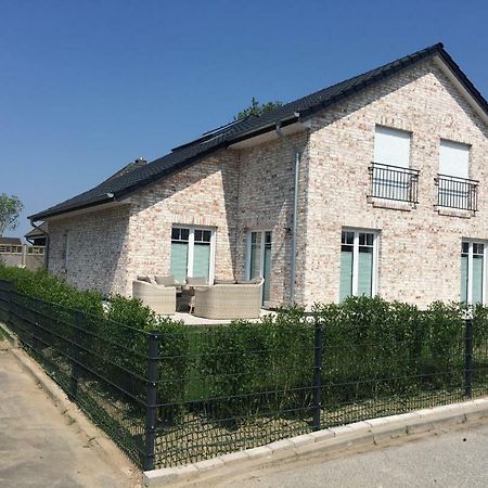 Ferienhaus Merzijana Büsum Exteriér fotografie
