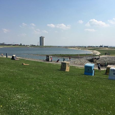 Ferienhaus Merzijana Büsum Exteriér fotografie