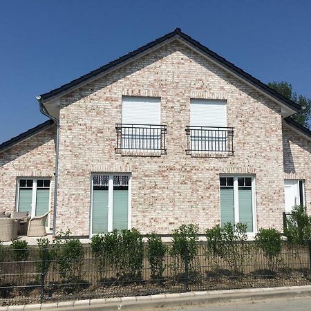 Ferienhaus Merzijana Büsum Exteriér fotografie