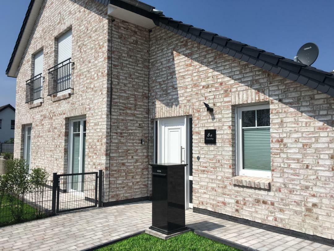 Ferienhaus Merzijana Büsum Exteriér fotografie