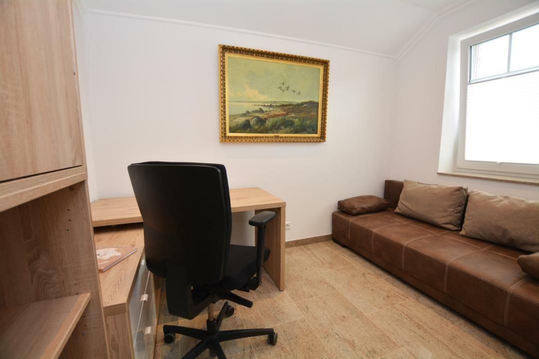 Ferienhaus Merzijana Büsum Exteriér fotografie