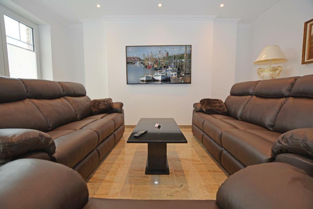 Ferienhaus Merzijana Büsum Exteriér fotografie