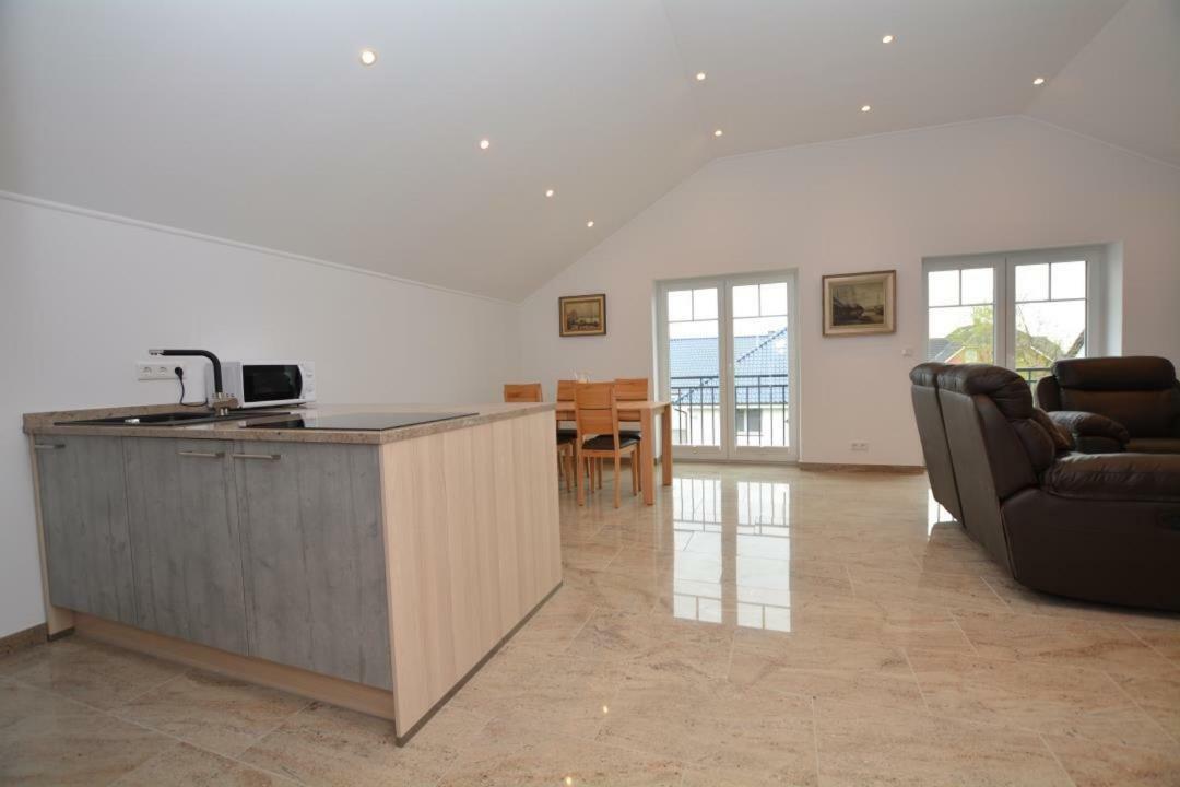 Ferienhaus Merzijana Büsum Exteriér fotografie