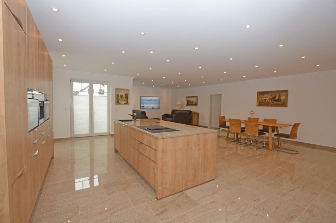 Ferienhaus Merzijana Büsum Exteriér fotografie