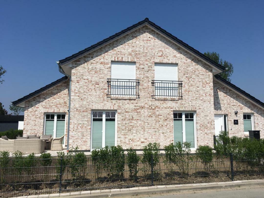 Ferienhaus Merzijana Büsum Exteriér fotografie