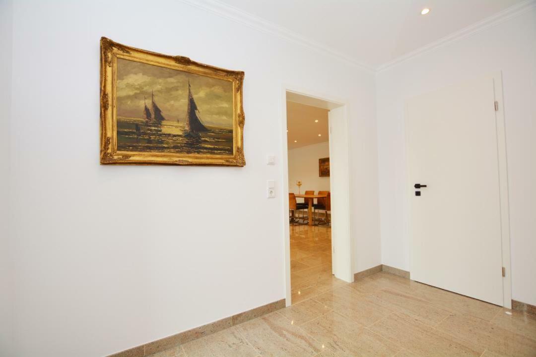 Ferienhaus Merzijana Büsum Exteriér fotografie