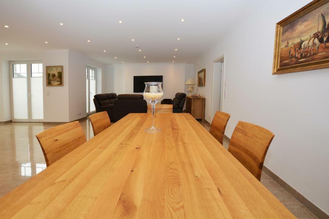 Ferienhaus Merzijana Büsum Exteriér fotografie